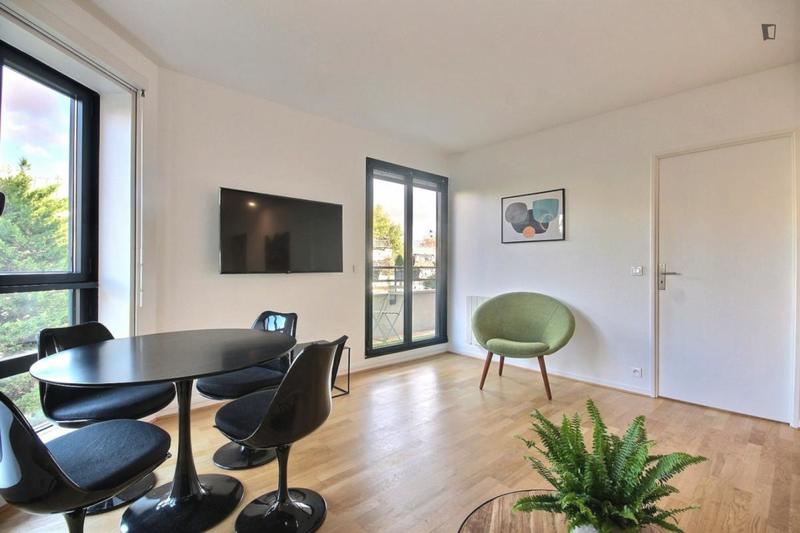 Appartement - 43 m² - 1 pièce