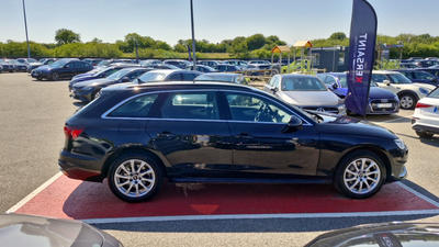 Audi A4 Avant 40 Tdi 204 s tronic 7 Quattro Business Line