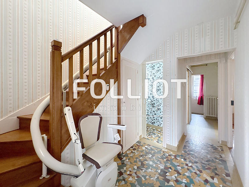 Maison - 85 m² - 4 pièces