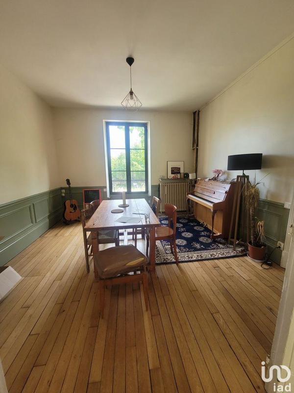 Maison - 148 m² - 7 pièces