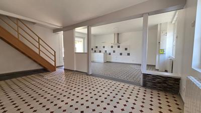 Maison - 92 m² - 3 pièces