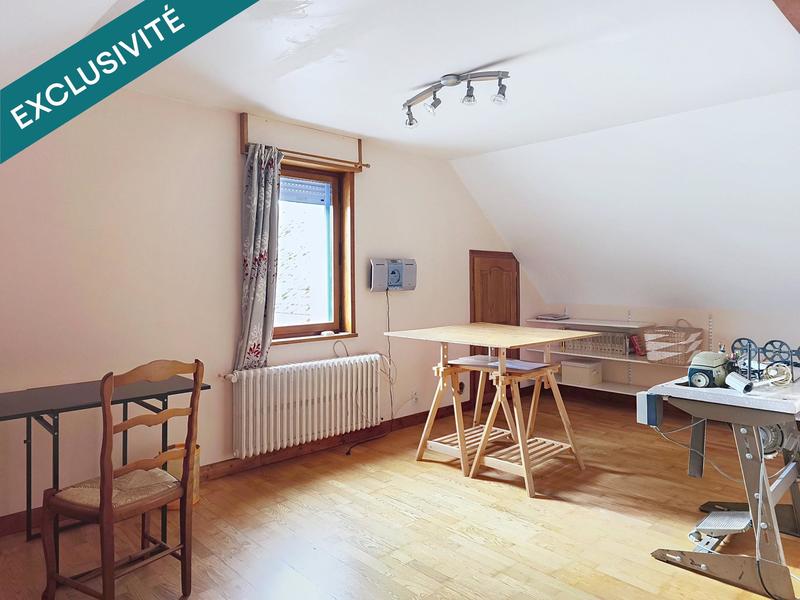 Maison - 145 m² - 4 pièces