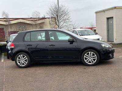 Volkswagen Golf VI 1.4 Tsi 122 Confortline Dsg7