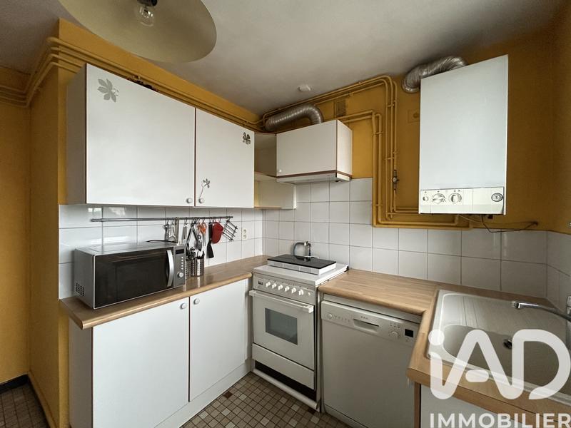 Appartement - 22 m² - 4 pièces