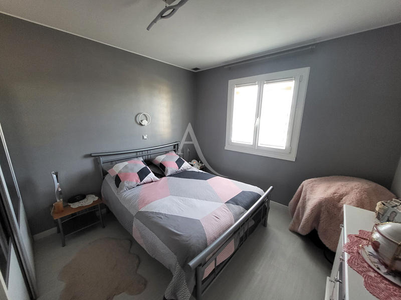 Maison - 124 m² - 7 pièces