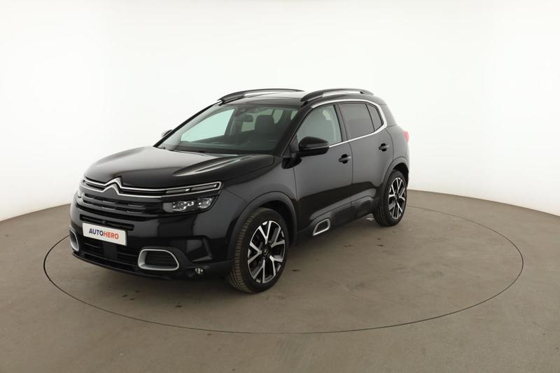 Citroën C5 Aircross 1.6 PureTech Shine Eat8 181 ch