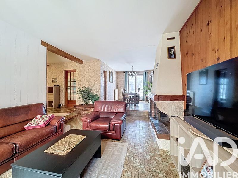 Maison - 129 m² - 6 pièces