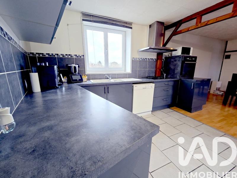 Appartement - 97 m² - 4 pièces