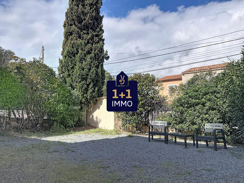 Appartement - 19 m² - 2 pièces