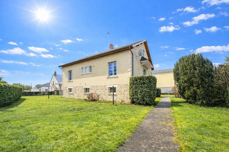 Maison - 136 m² - 6 pièces
