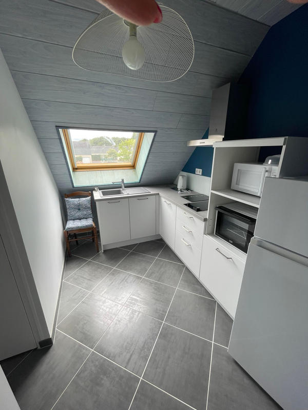 Appartement - 24 m² - 1 pièce