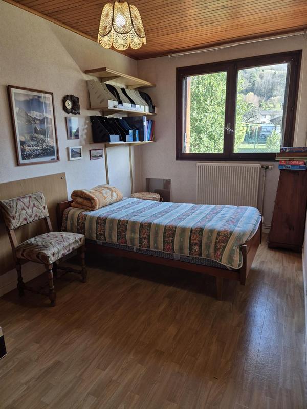 Maison - 96 m² - 4 pièces