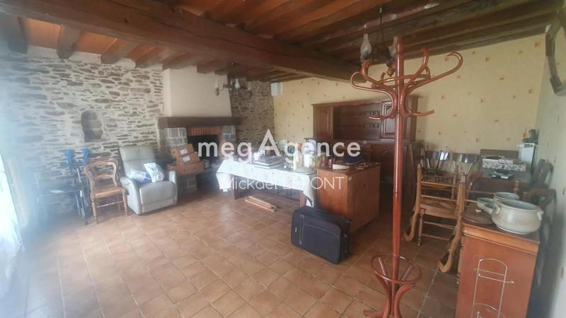 Maison - 129 m² - 5 pièces