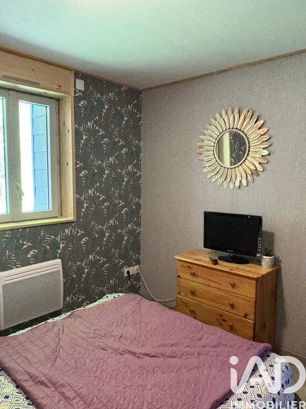 Appartement - 30 m² - 2 pièces