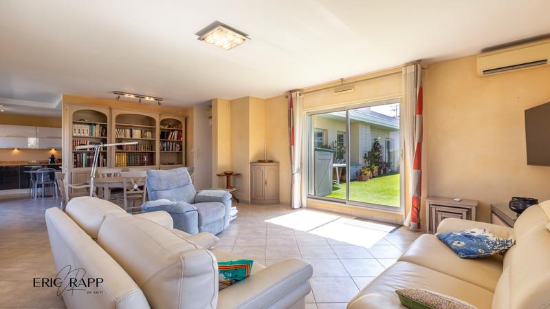 Appartement - 118 m² - 4 pièces