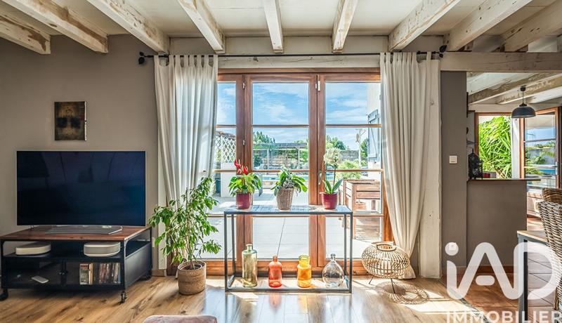 Maison de village - 206 m² - 5 pièces