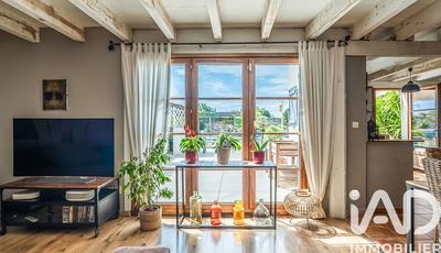 Maison de village - 206 m² - 5 pièces