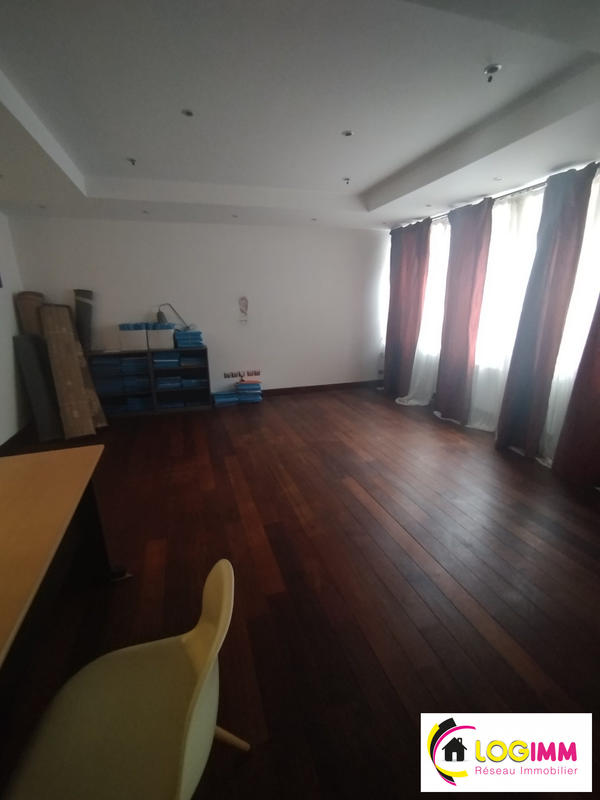 Appartement - 168 m² - 5 pièces