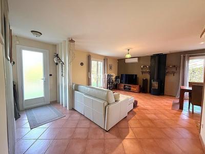 Maison - 145 m² - 6 pièces