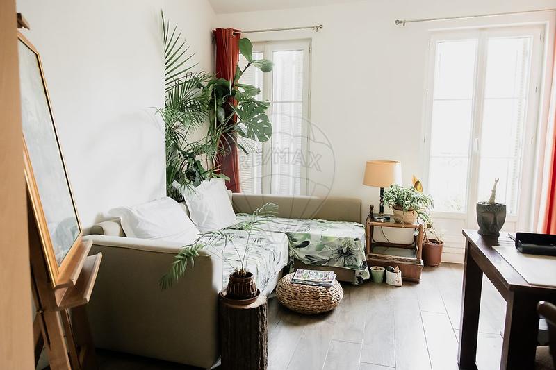 Appartement - 85 m² - 3 pièces