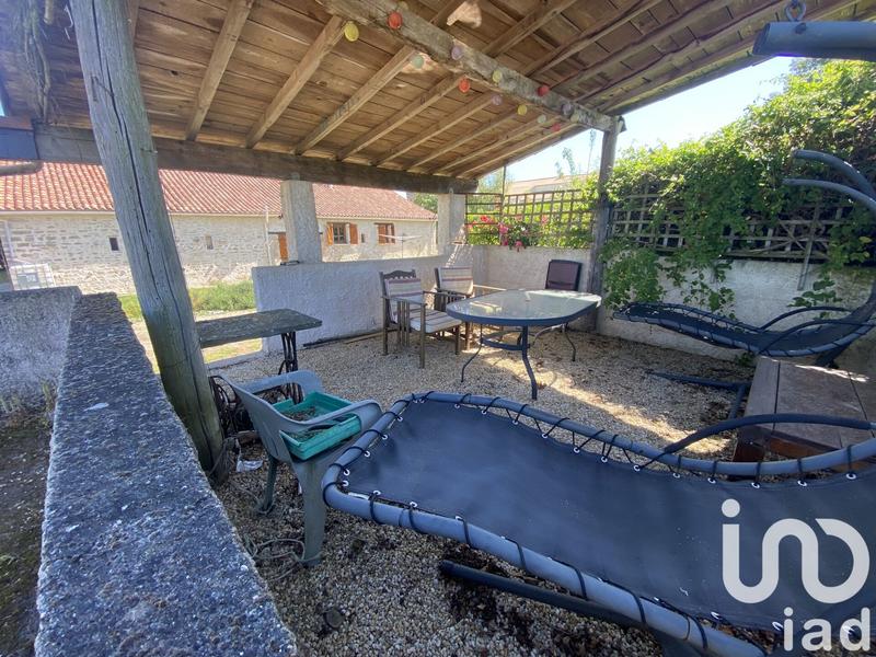 Maison de village - 341 m² - 11 pièces