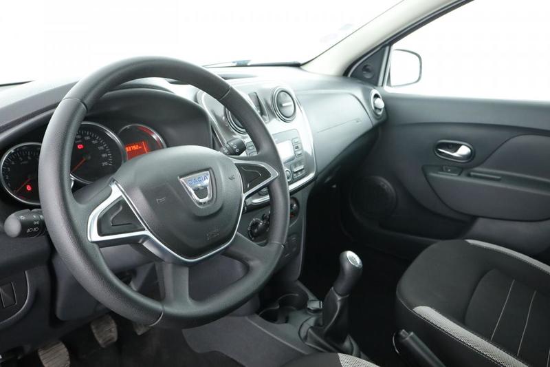 Dacia Sandero II Stepway 1.0 SCe Urban 75 ch