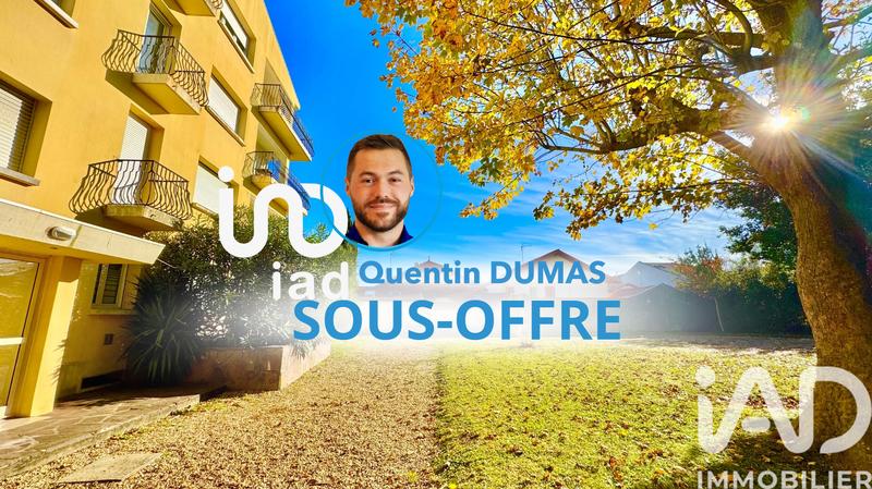 Appartement - 42 m² - 2 pièces