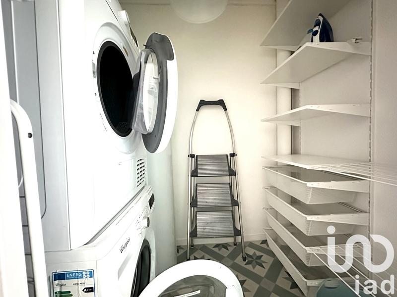 Appartement - 93 m² - 5 pièces