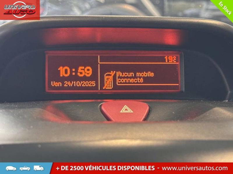 Fiat Scudo Fourgon Tole 1.0 - Ch1 2.0 Multijet 128 Pack