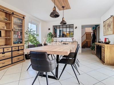 Fermette - 150 m² - 5 pièces