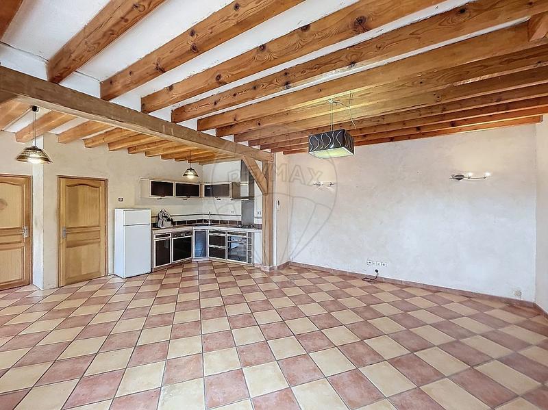 Maison - 89 m² - 5 pièces