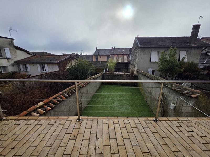 Maison ancienne - 139 m² - 5 pièces