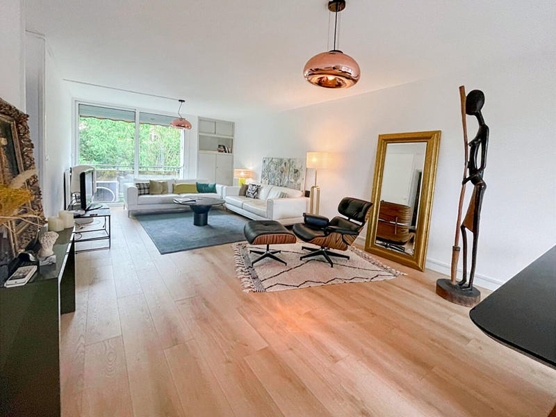 Appartement - 87 m² - 4 pièces