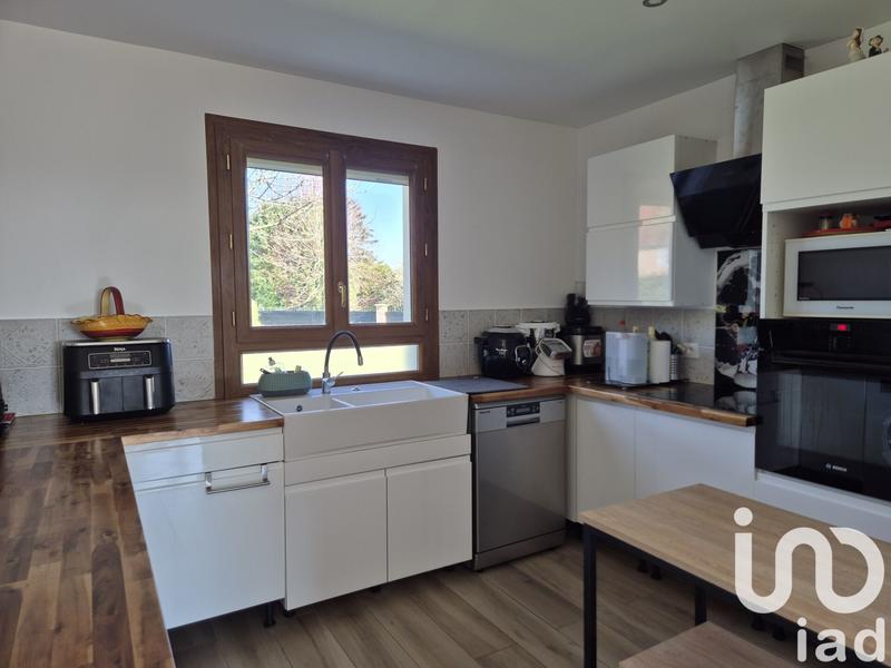 Maison - 102 m² - 4 pièces