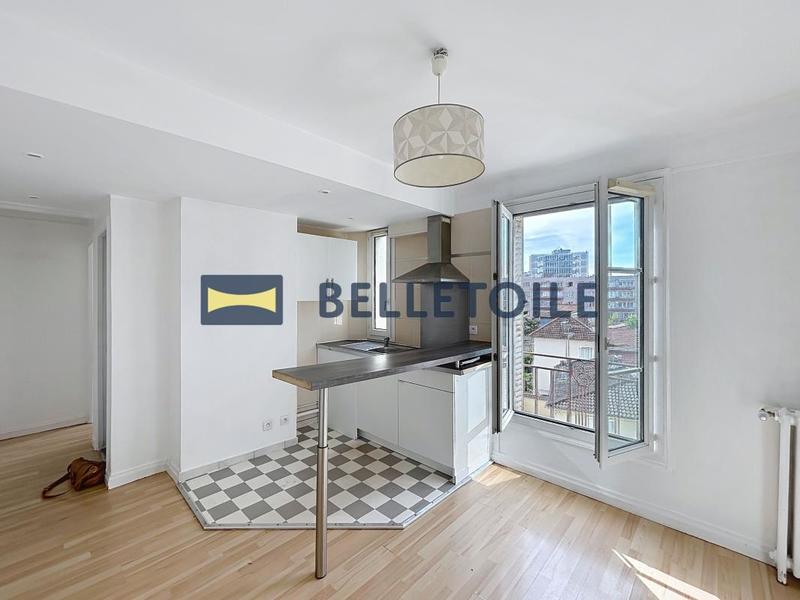 Appartement - 38 m² - 3 pièces