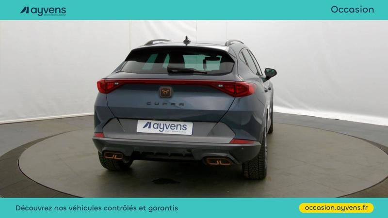 Cupra Formentor 1.4 e-Hybrid 204ch Business Edition Dsg6