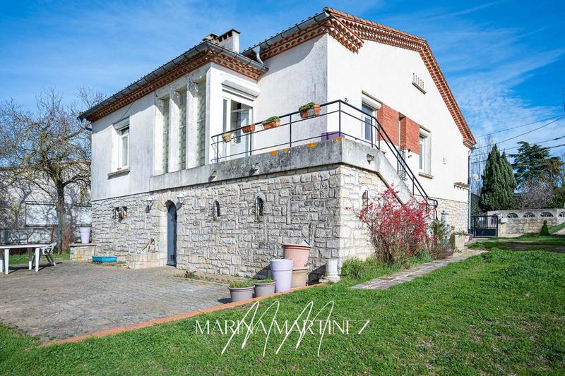 Maison - 153 m² - 5 pièces