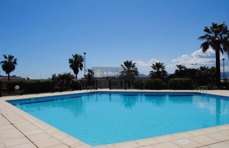 Appartement - 17 m² - 1 pièce