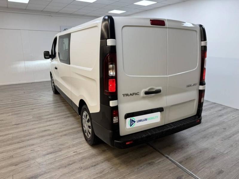 Renault Trafic III Ca Gcf L2h1 1200 Energy dCi 145 Edc