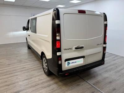 Renault Trafic III Ca Gcf L2h1 1200 Energy dCi 145 Edc