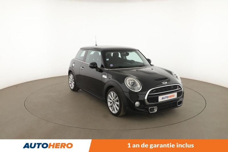 Mini Mini Cooper s Finition Red Hot Chili 3p 192 ch