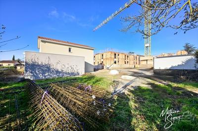 Terrain constructible - 459 m²