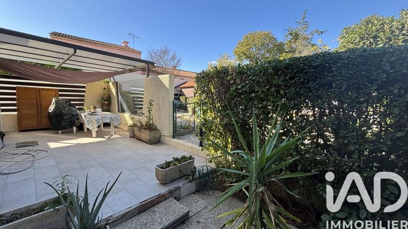 Maison - 94 m² - 4 pièces