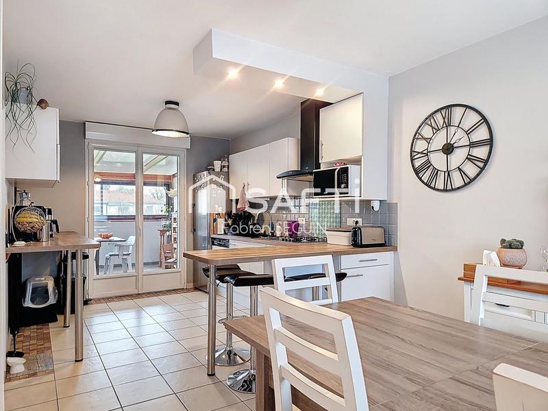 Maison - 108 m² - 5 pièces