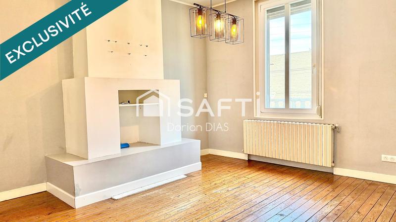 Maison - 170 m² - 7 pièces