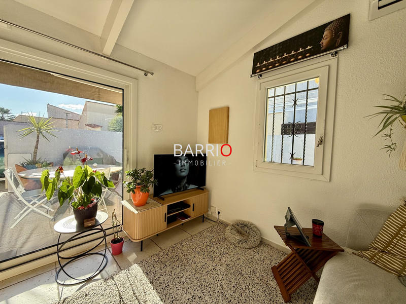 Maison - 34 m² - 2 pièces