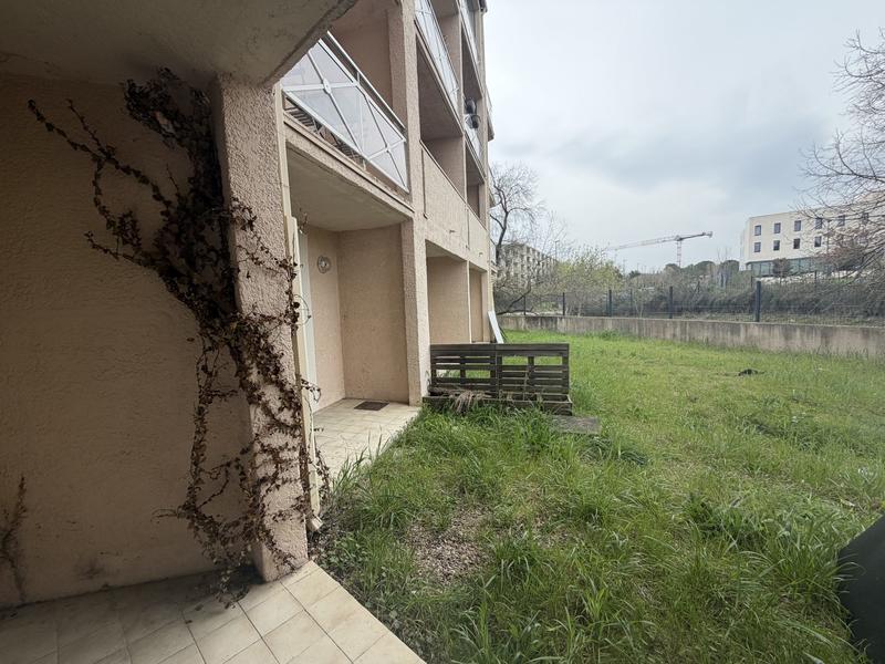 Appartement - 17 m² - 1 pièce