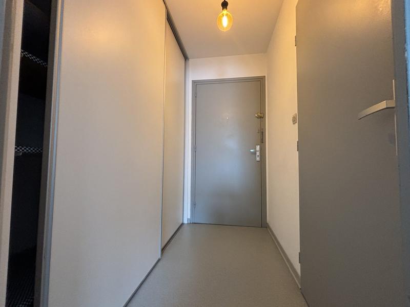 Appartement - 19 m² - 1 pièce