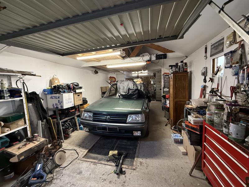 Maison - 80 m² - 3 pièces