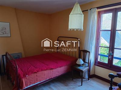 Maison - 144 m² - 6 pièces